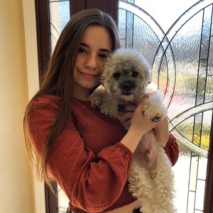 Fundraising Page: Savanna Correia